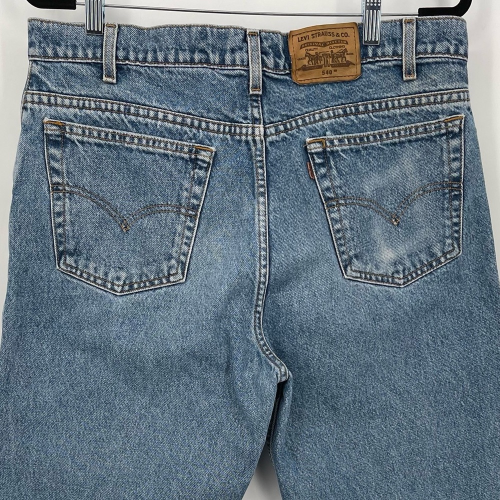 Levi’s Levi Strauss Signature Relaxed Fit 540 34x31x Vintage